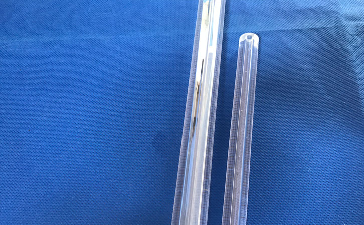 石英玻璃鍋爐管