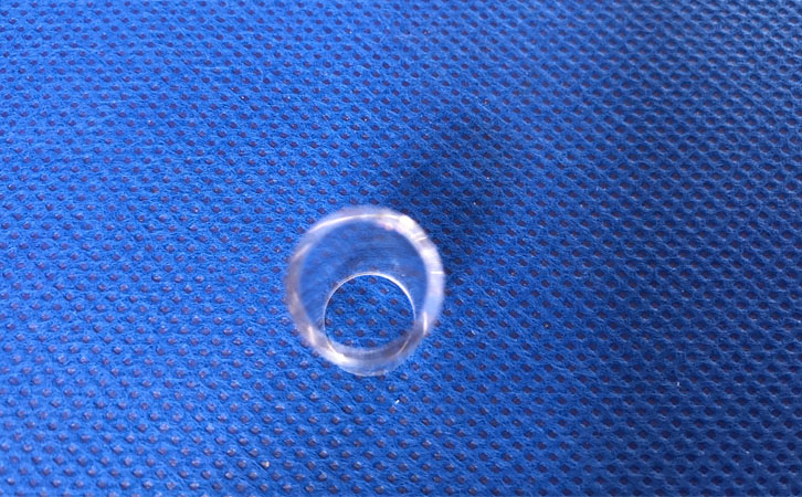 透明石英玻璃管