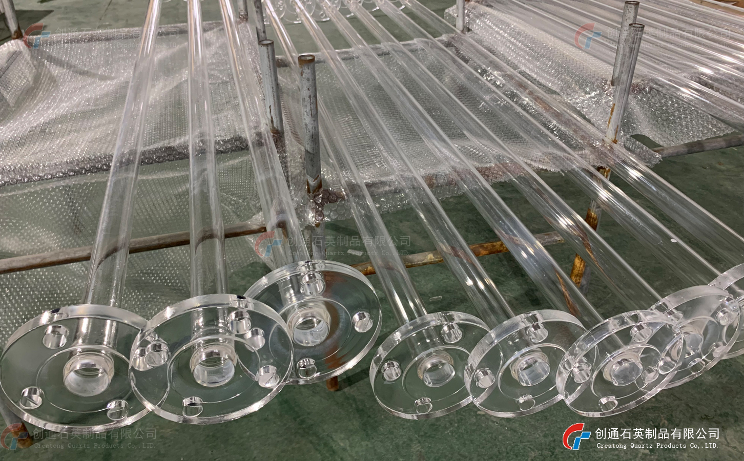 石英玻璃管(雙端法蘭)2.jpg