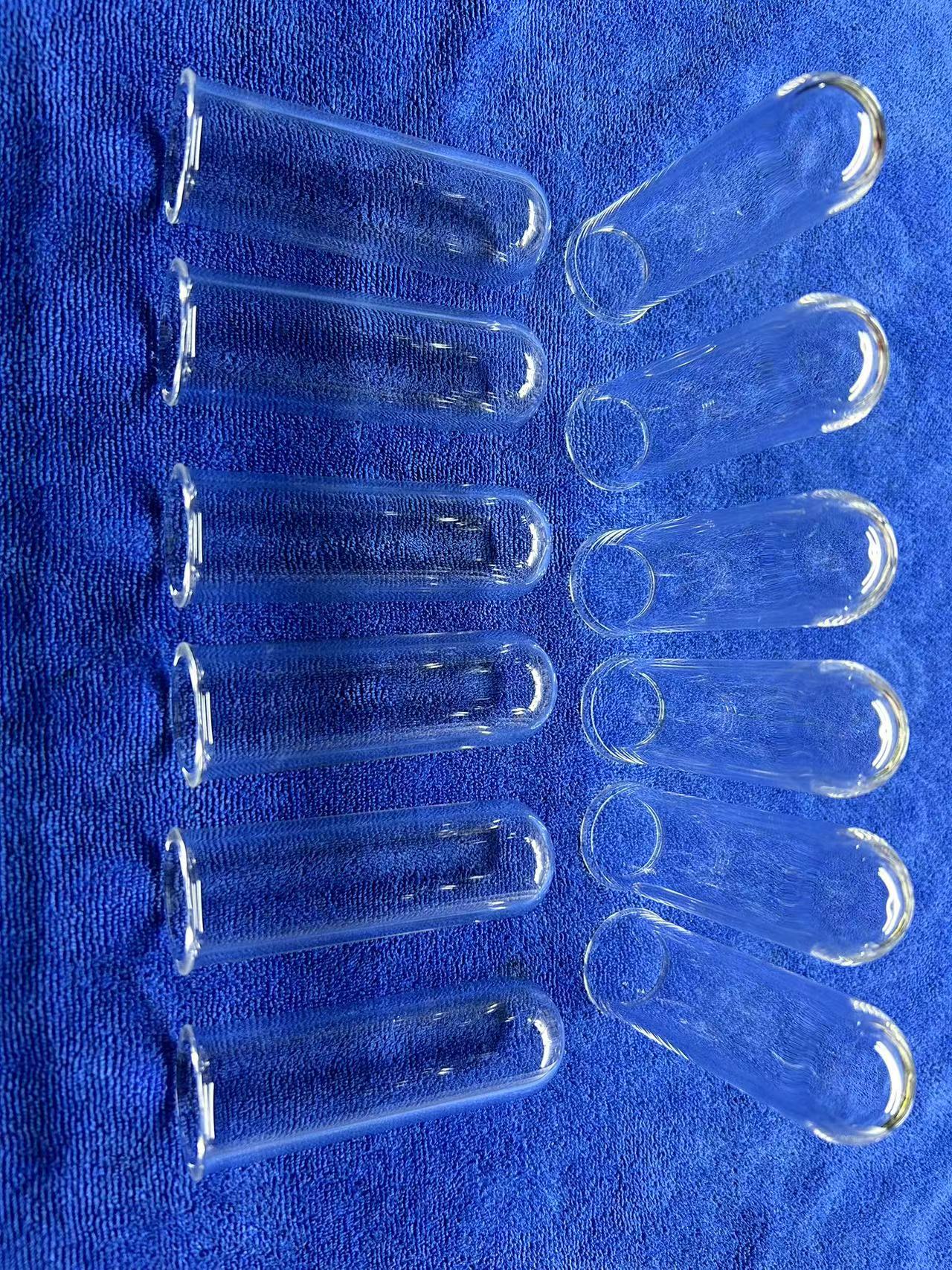 封頭石英玻璃管